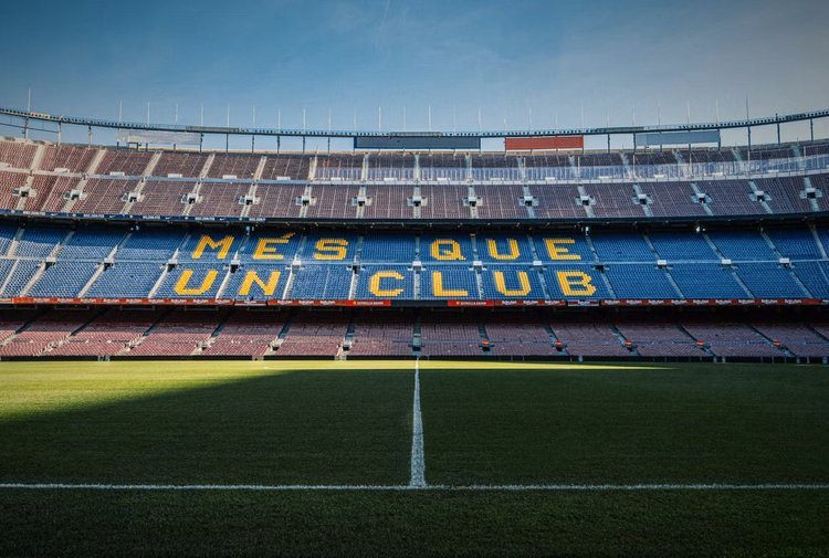 Biglietto Camp Nou e Museo del FC Barcelona senza code