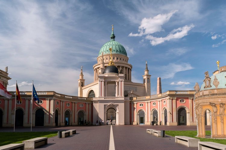 Excursión a Potsdam desde Berlín