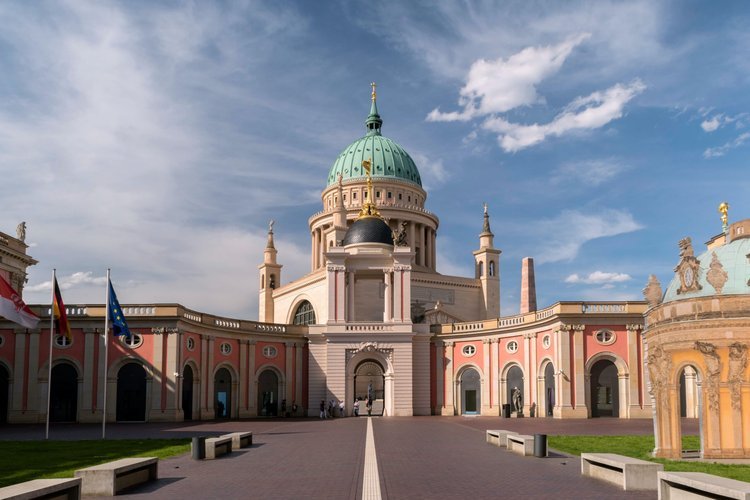 Excursión a Potsdam desde Berlín