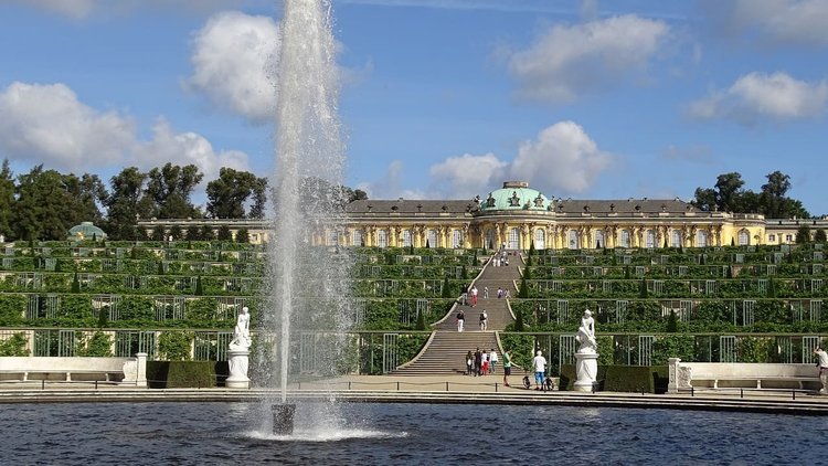 Excursión a Potsdam desde Berlín