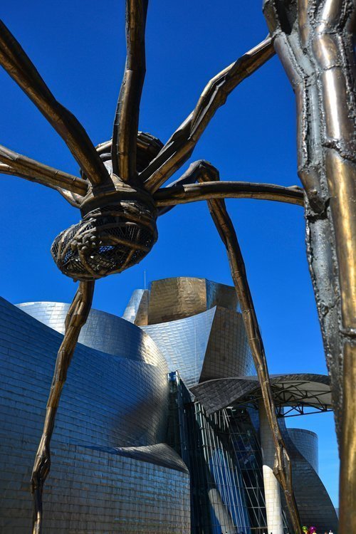 Museo Guggenheim de Bilbao: Entrada Completa