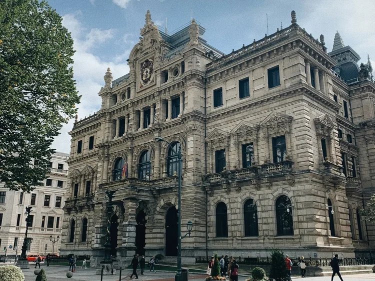 Tour de pinchos por Bilbao