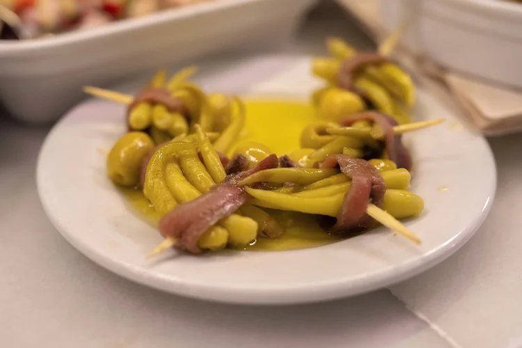 Tour de pinchos por Bilbao