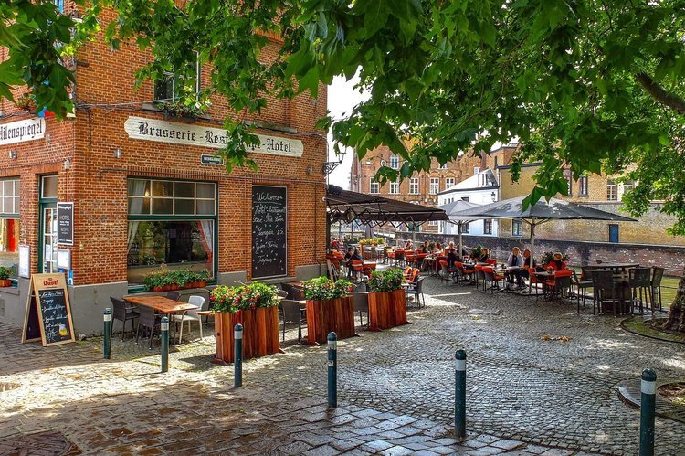 Day Trip to Bruges from Amsterdam