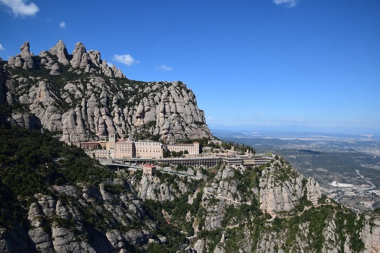 Excursión a Montserrat desde Barcelona
