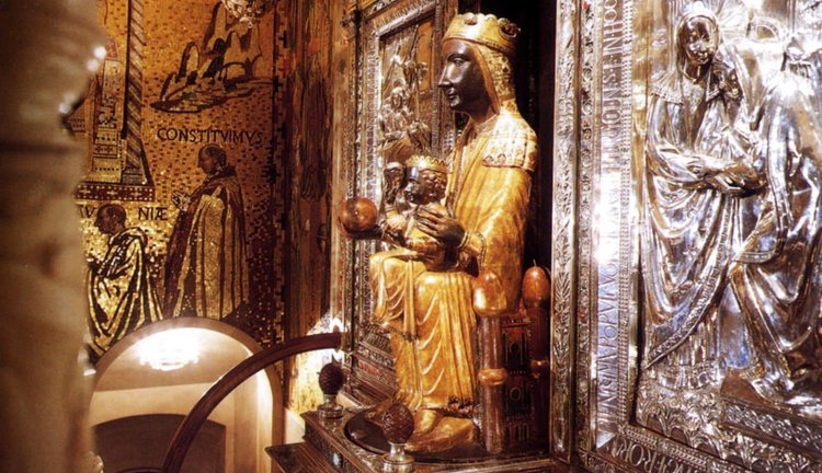 Excursión a Montserrat desde Barcelona