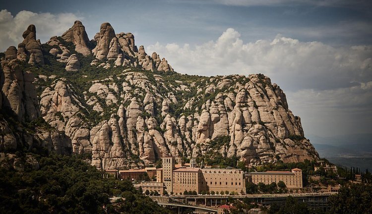 Excursión a Montserrat desde Barcelona