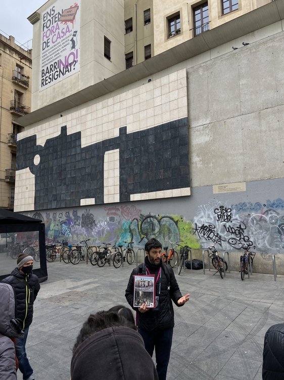 Free Tour Barcelona Prohibida