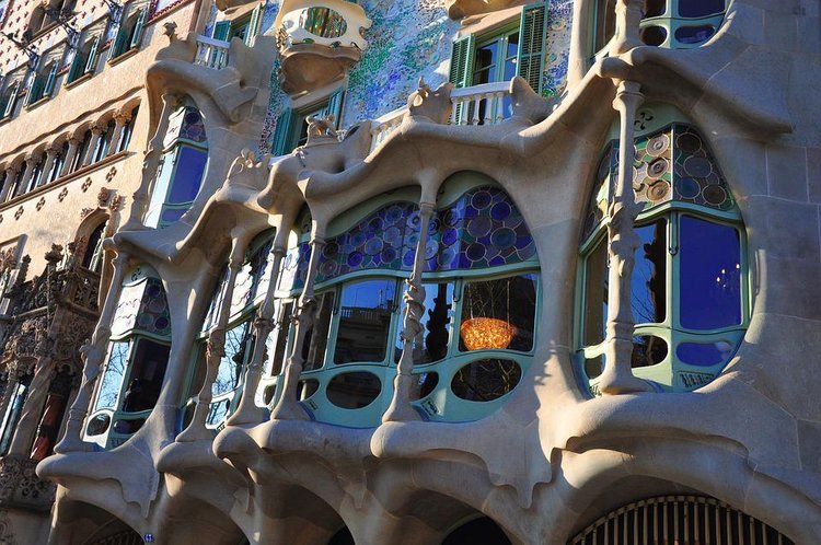Casa Batlló: Ticket with Audioguide