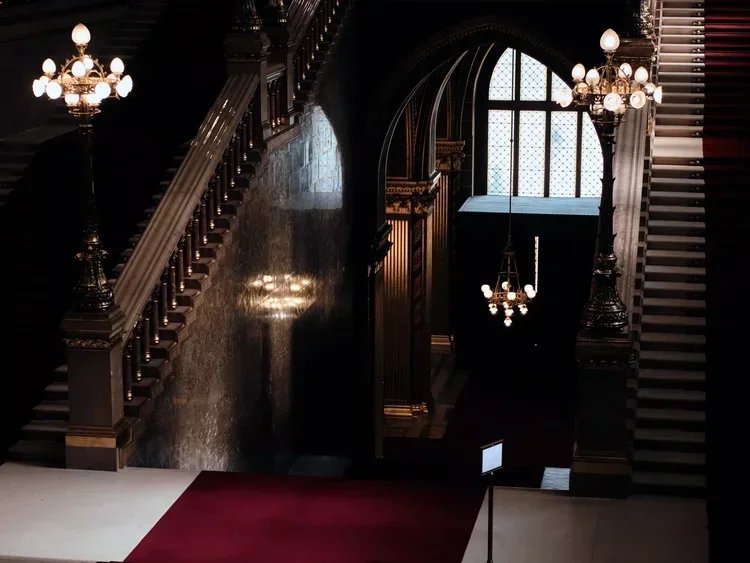 Visita Guiada por el Parlamento de Budapest