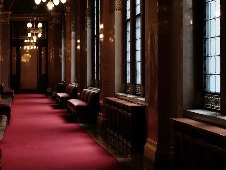 Visita Guiada por el Parlamento de Budapest