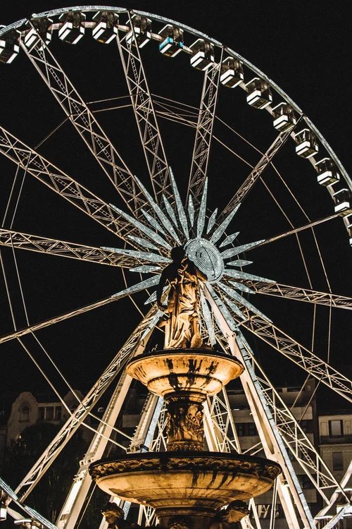 Free Tour Budapest Nocturno