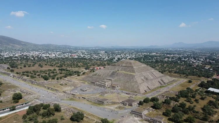 Morning Excursion to Teotihuacan