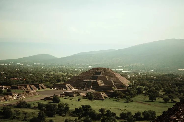Morning Excursion to Teotihuacan