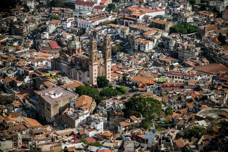 Trip to Taxco and Cuernavaca from Mexico City