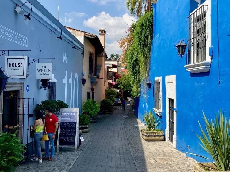 Excursión a Taxco y Cuernavaca desde Ciudad de México