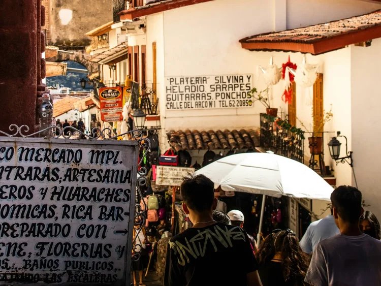 Excursión a Taxco y Cuernavaca desde Ciudad de México