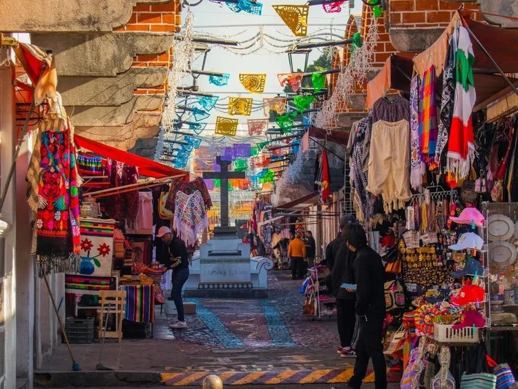 Excursión a Puebla, Cholula y Tonantzintla desde Ciudad de México