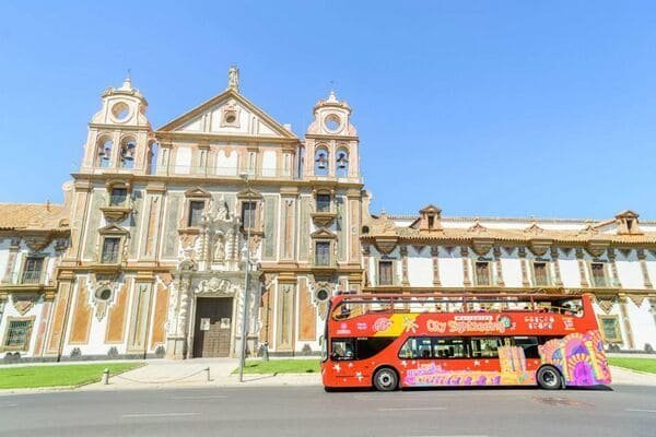 Autobús Panorámico Córdoba City Sightseeing