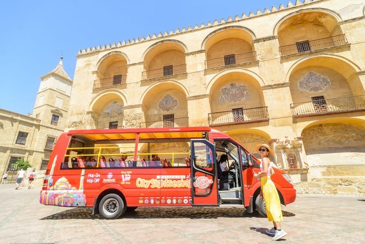 Autobús Panorámico Córdoba City Sightseeing