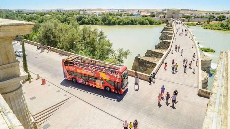 Autobús Panorámico Córdoba City Sightseeing