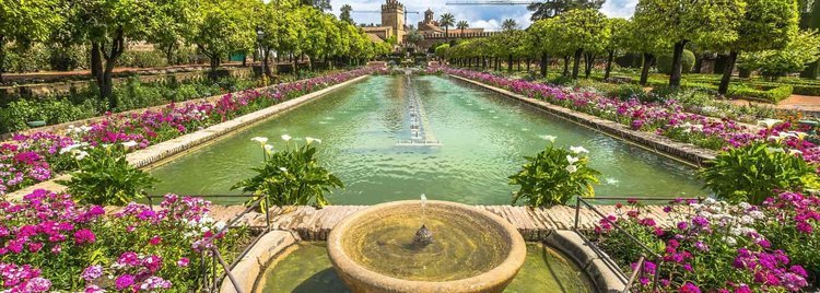 Visita guiada al Alcázar de los Reyes Cristianos de Córdoba