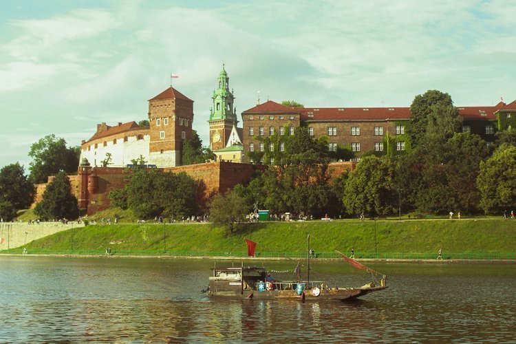 Tour of Krakow Cathedral + Wawel Hill