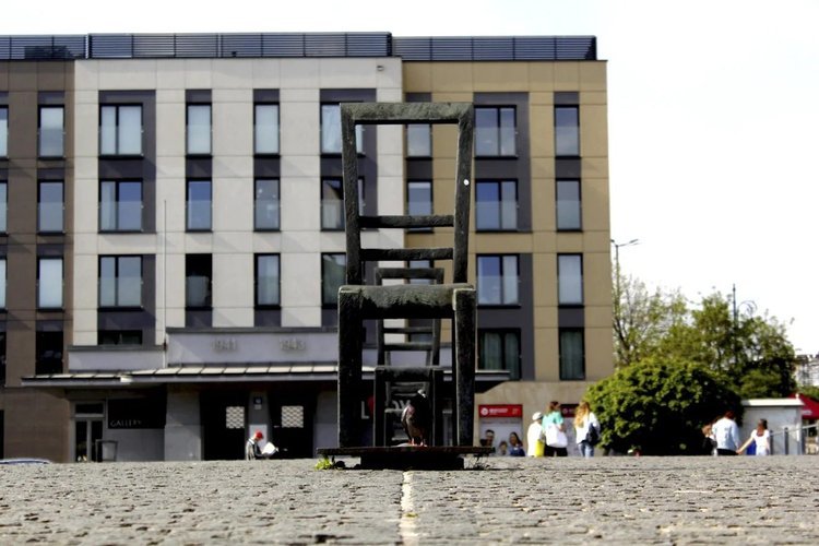 Free Tour por el Barrio Judío de Cracovia