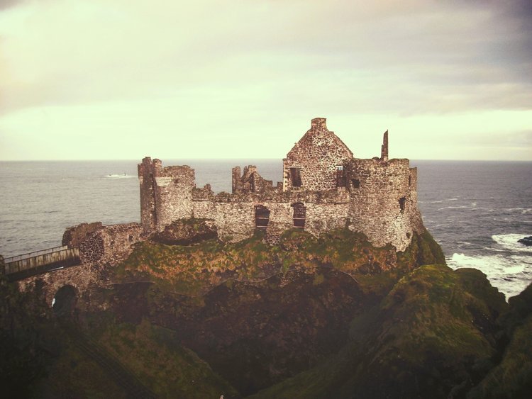 Excursión a la Calzada del Gigante y Belfast desde Dublín