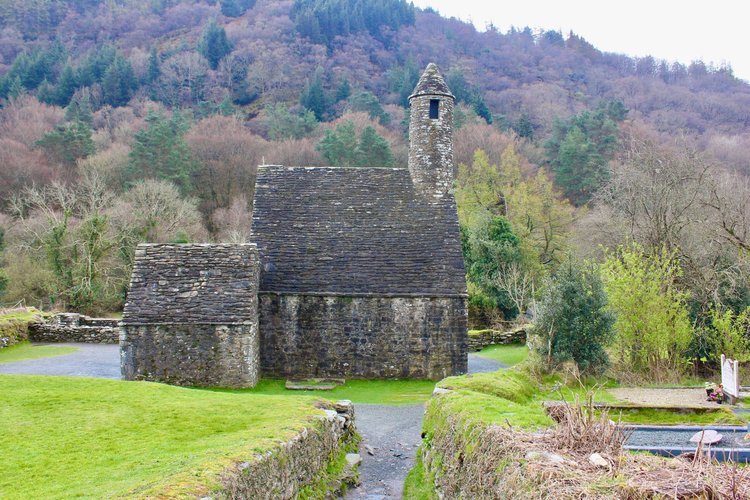 Excursión a las montañas de Wicklow desde Dublín