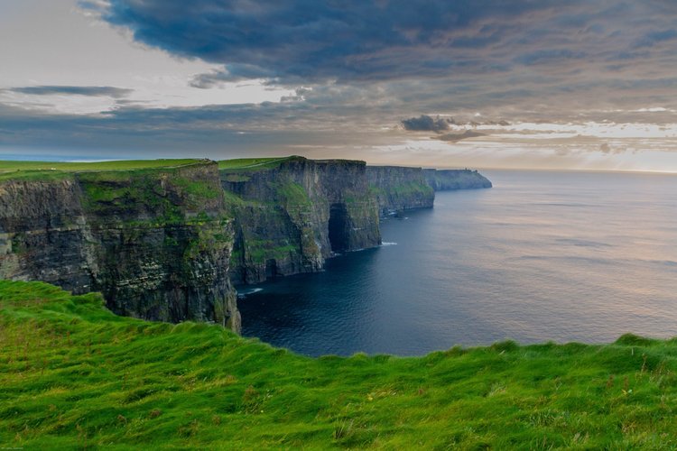 Cliffs of Moher and Galway Tour