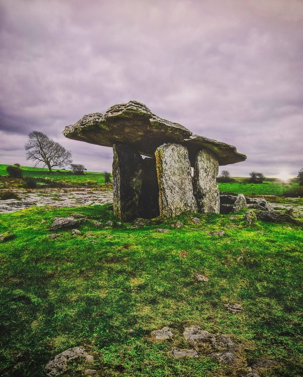 Excursión Acantilados de Moher y Galway desde Dublín