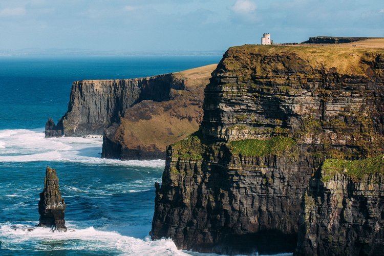 Excursión Acantilados de Moher y Galway desde Dublín