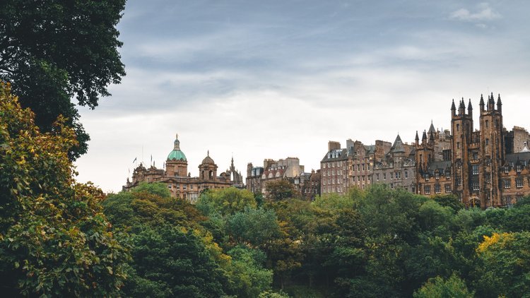 Free Tour Edimburgo Esencial