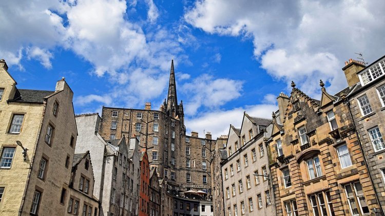 Free Tour Edimburgo Esencial