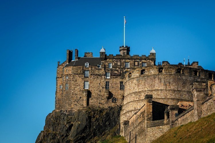 Visita Guiada al Castillo de Edimburgo