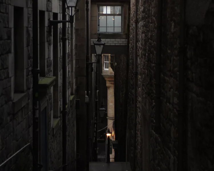 Tour de Fantasmas, Misterios y Brujas de Edimburgo