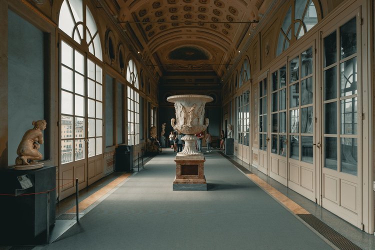 Visita Guiada a la Galería de los Uffizi en Grupo Reducido