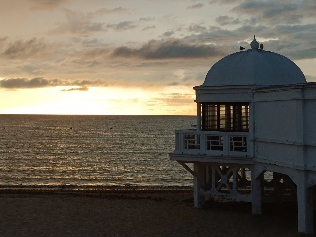 Free Tour Cádiz Mysteries and Legends