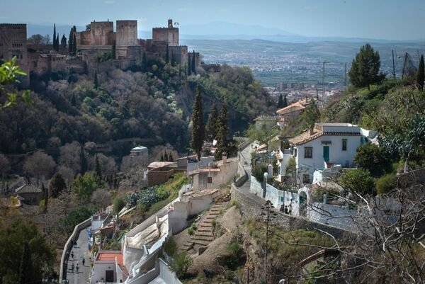 Free Tour Barrios Patrimonio de la Unesco: Albaicín y Sacromonte