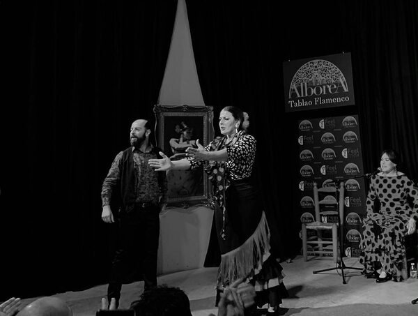 Show Flamenco en Tablao de Granada