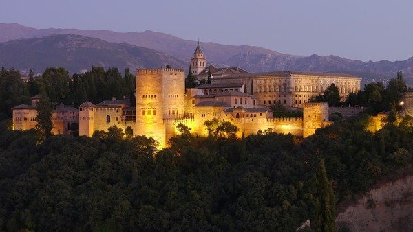 Night Alhambra: Guided Tour
