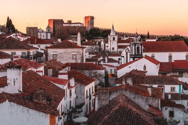 Excursión a Fátima, Óbidos y Nazaré desde Lisboa