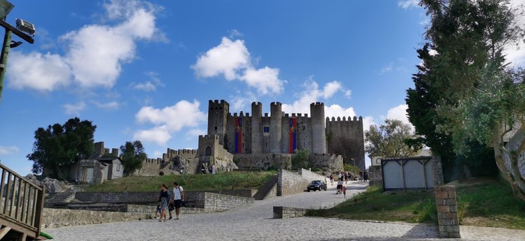 Excursión a Fátima, Óbidos y Nazaré desde Lisboa