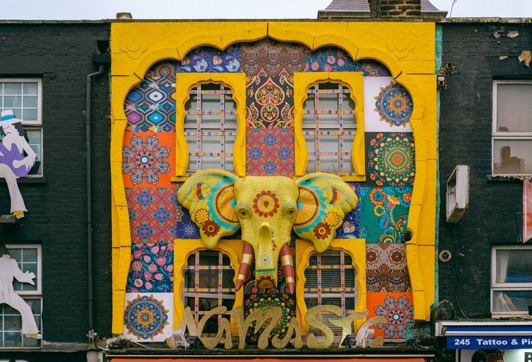 Free Tour Londres: Camden Town