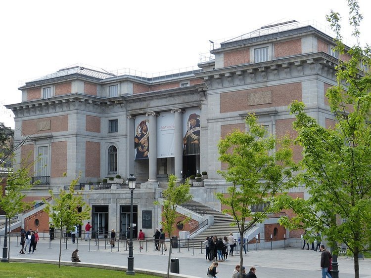 Entrada al Museo del Prado con Audioguía