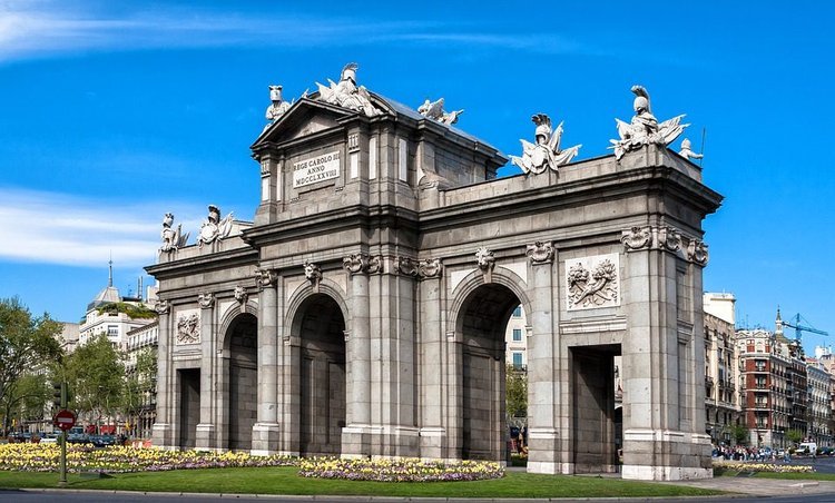 Free Tour Madrid Monumental