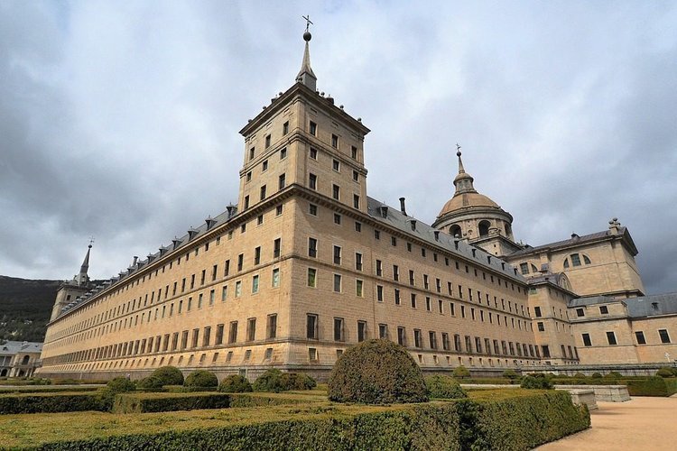 Monasterio del Escorial