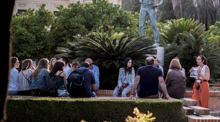 Guided Tour of the Picasso Museum in Malaga