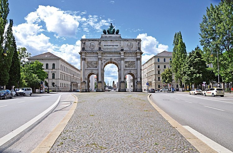 Free Tour of Munich